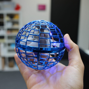 LED Light Hoverball