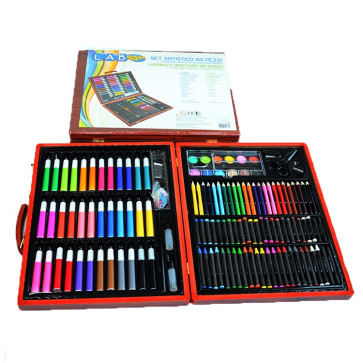 Inspiration Art Case: 140 Pieces, Art Set