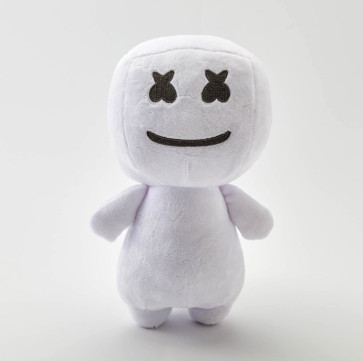 DJ Marshmello Soft Plush Toy