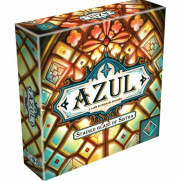 Azul Stained Glass of Sintra