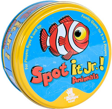 Spot It! JR. Animals