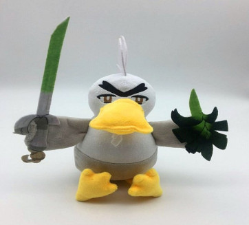 Pokemon Sirfetch’d Plush Doll