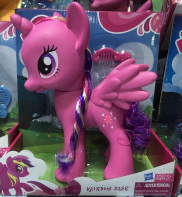 My Little Pony Rainbow Dash Fashion Doll