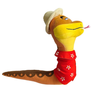The Bad Guys Mr.Snake Plush Toy