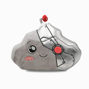 LankyBox Rocky Cyborg Plush Toy