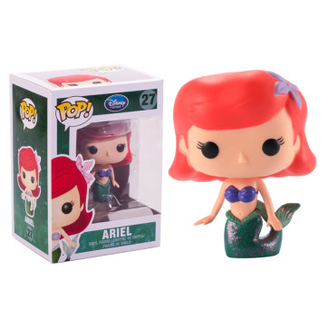 Funko POP Disney Series 3: Ariel Little Mermaid Vinyl Figure