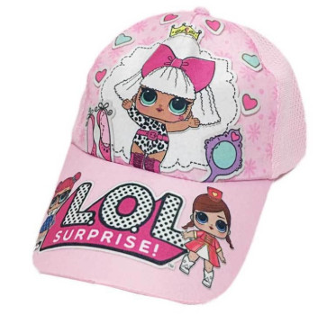 LOL Surprise Doll Cap