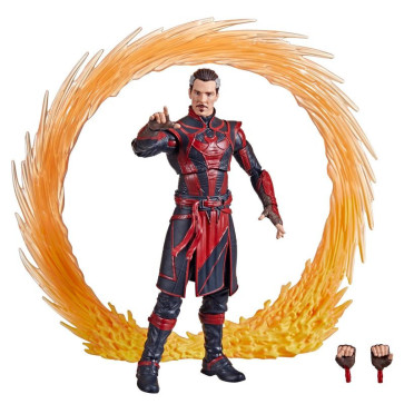 Hasbro Legends Series Defender Strange - Doctor Strange in The Multiverse of Madness Action Figure