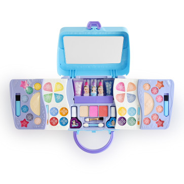Disney Frozen Makeup Bag Set