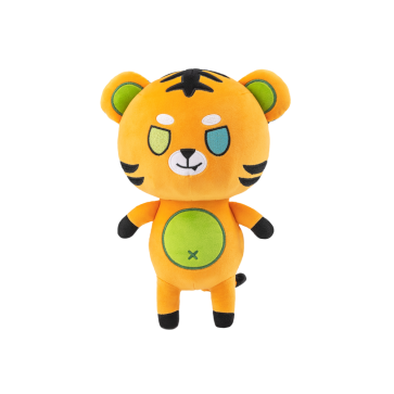 Krew District Draco Teddy Plush