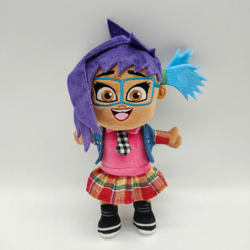 Vivo Gabriela Hernandez Plush Toy