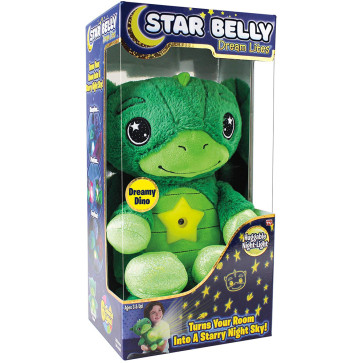 Star Belly Dream Lites Dreamy Dino