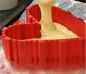Bake Snake - Bakes All Cakes In All Shapes