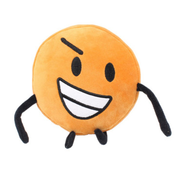 Coiny Battle for Dream Island Plush Toy