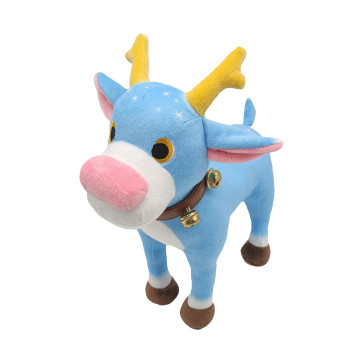 Tiptoe the Reindeer Plush