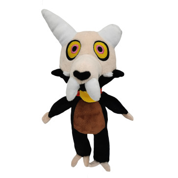 The Owl House King Plush