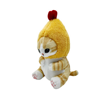 Mofusand Shrimp Cat Plush Toy