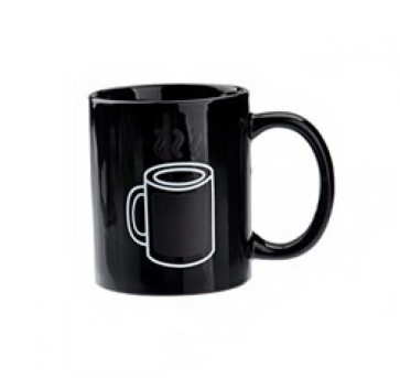 Coffee Mug Meter Temperature Mug