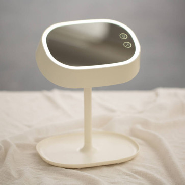 LED Make Up Mirror USB Rechargable