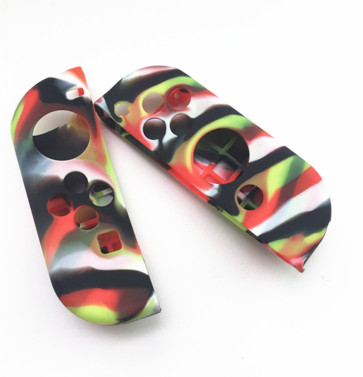 Joy-Con Camo Silicone Grips