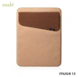 Moshi Muse 13 Sahara Beige for Macbook Air Pro 13”
