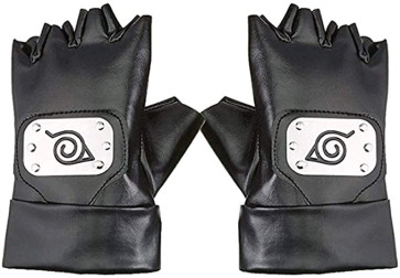 Cosplay Gloves Hatake Kakashi Naruto