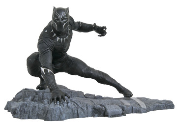 Diamond Select Toys Marvel Gallery: Black Panther PVC Figure
