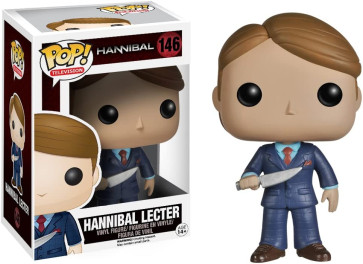 Funko Pop Hannibal Lecter Vinyl #146