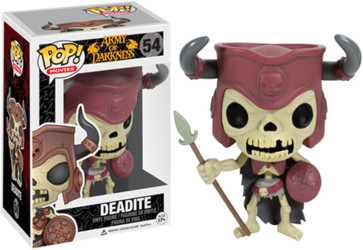 Funko Pop Evil Dead Deadite Vinyl Figure #54