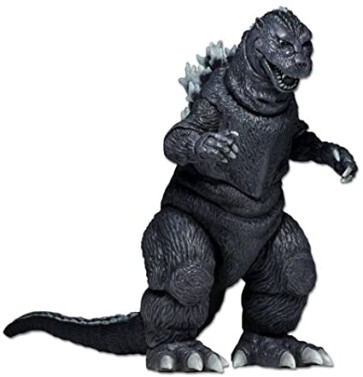 Godzilla NECA Head To Tail 1954 Action Figure 12 Inches