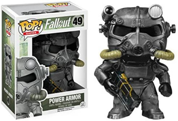 Funko Pop Fallout Brother of Steel #49