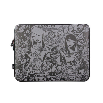 Tokidoki Classico 13" Macbook Pro Neoprene Laptop Sleeve
