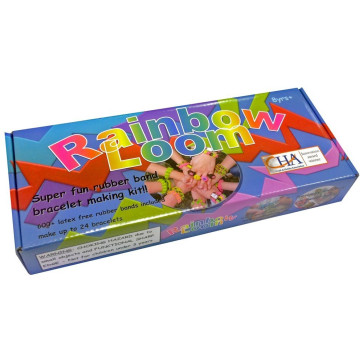 Rainbow Loom Twistz Bandz Bracelet Necklace 600 bands