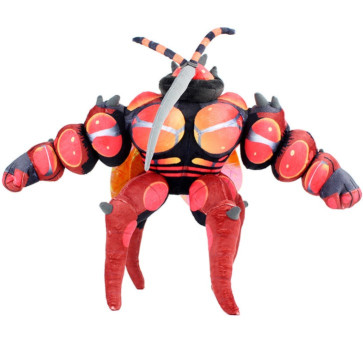 Buzzwole Pokemon Plush