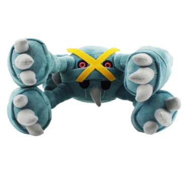 Metagross Pokemon Plush