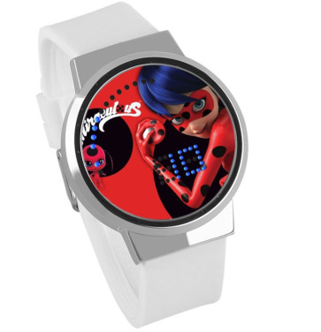Miraculous Ladybug Digital Watch
