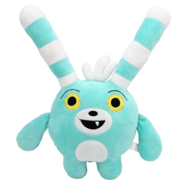 Abby Hatcher Bozzly Rabbit Plush 30cm
