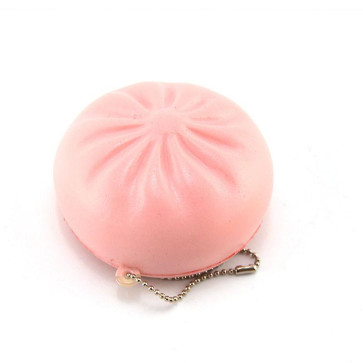 Kiibru Scented Squishy Mini Bun Keychain