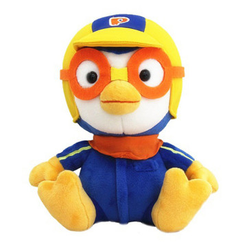 Pororo Plush Doll 25cm