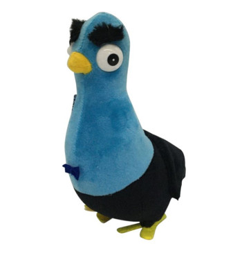 Spies in Disguise Pigeon Bird Plush