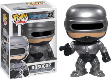 Funko Pop Robocop Vinyl Figure #22