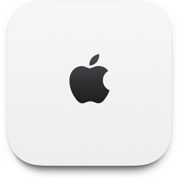 Apple Time Capsule 1-Bay NAS Server - SATA 3Gb/s - 500 GB