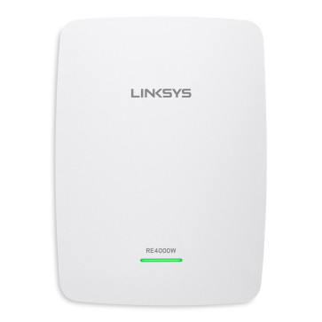 Linksys RE4000W Dual-Band Wireless-N Range Extender