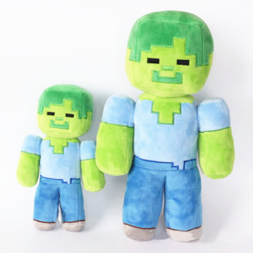 Minecraft Medium Plush - Zombie