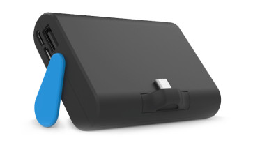 Built In Battery Stand Dock For Nintendo Switch - 10000mAh Capacity