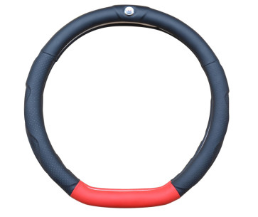 Tesla Easy Grip Leather Steering Wheel Cover