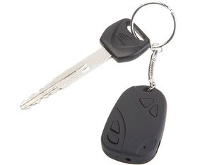 Car Key Disguise Camera
