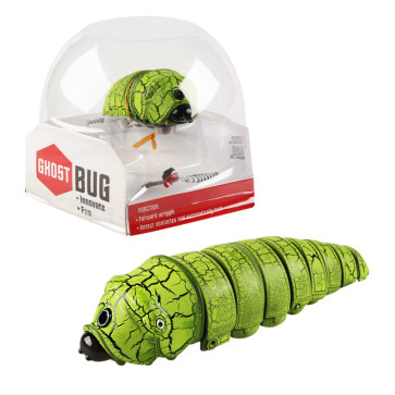 Infrared Remote Control Giant Caterpillar Prank