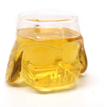 Darth Vader Glass Cup