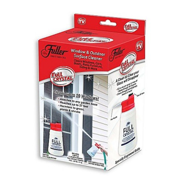 Fuller Brush Full Crystal Window Cleaner